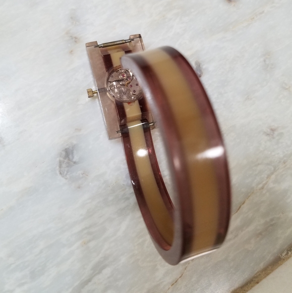 Gucci Vintage Web Watch - Picture 6 of 7